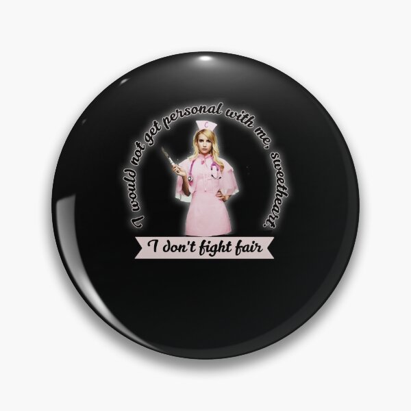 Item preview, Special Present Scream Queens Cute Graphic Gifts designed and sold by MaliaCline.