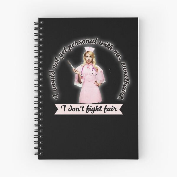 Item preview, Special Present Scream Queens Cute Graphic Gifts designed and sold by MaliaCline.