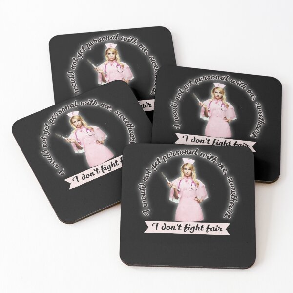 Item preview, Special Present Scream Queens Cute Graphic Gifts designed and sold by MaliaCline.
