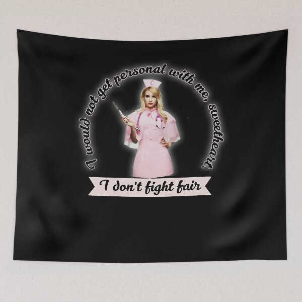 Item preview, Special Present Scream Queens Cute Graphic Gifts designed and sold by MaliaCline.