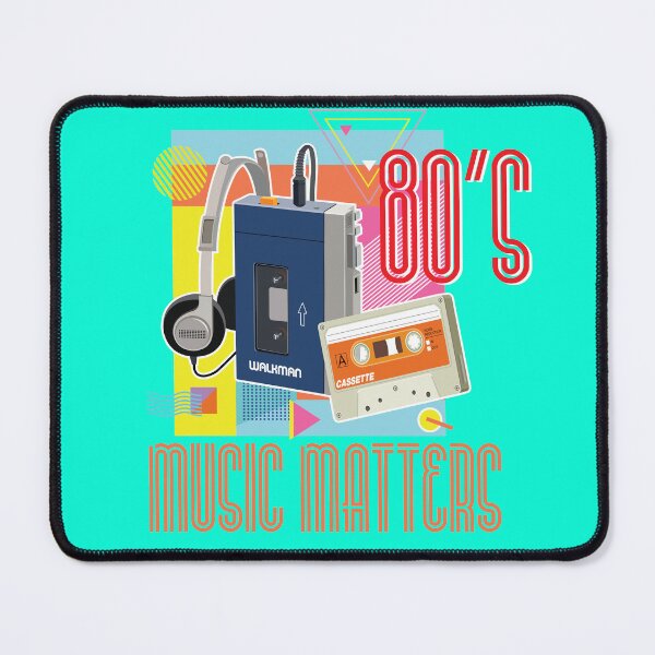 Item preview, 80's music matters designed and sold by unclenut.