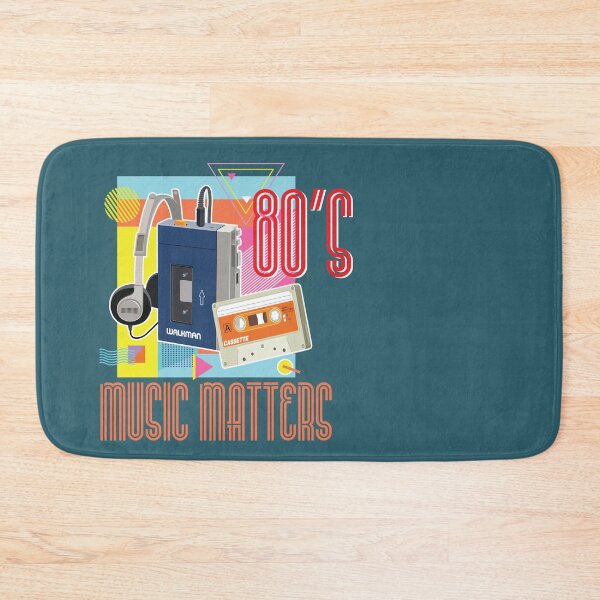 Item preview, 80's music matters designed and sold by unclenut.