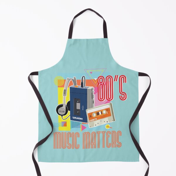 Item preview, 80's music matters designed and sold by unclenut.