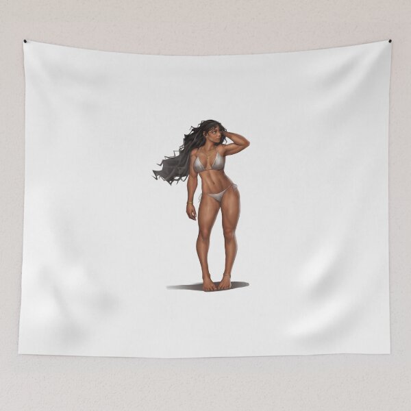 Item preview, Flavia Belmonte designed and sold by AstraliseInk.