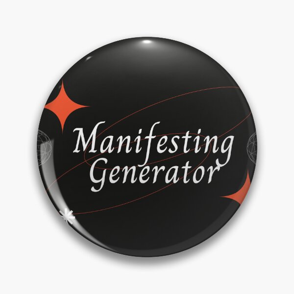 Artikelvorschau, Ich bin nur ein manifestierender Generator entworfen und verkauft von AngeGraciela.