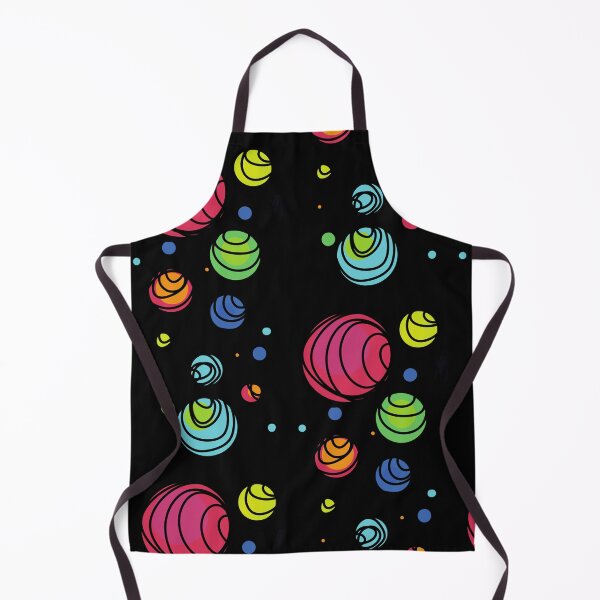 Item preview, Psychedelic Planets & Celestial Bodies designed and sold by Mad World Art Ltd. Co..