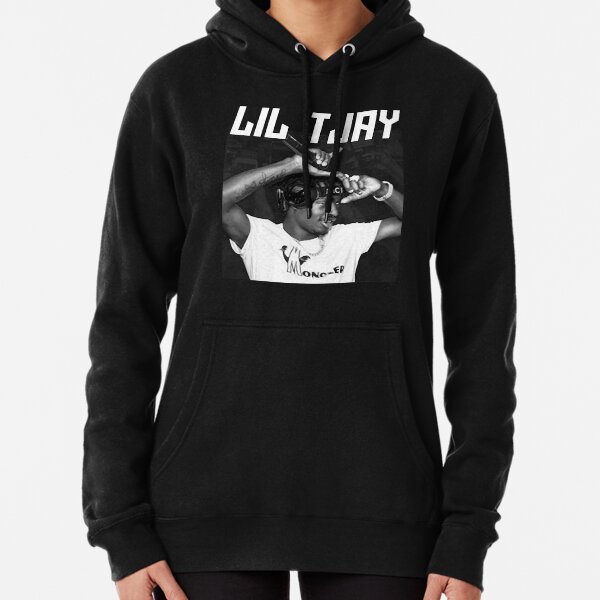 Lil tay sale gucci hoodie