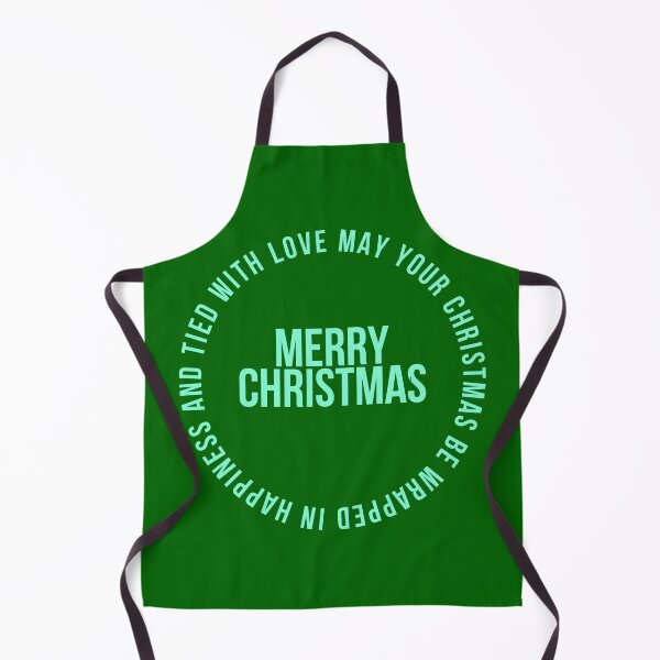 Item preview, May your Christmas be wrapped in happiness and tied with love, cool inscription designed and sold by artdragongift 15.