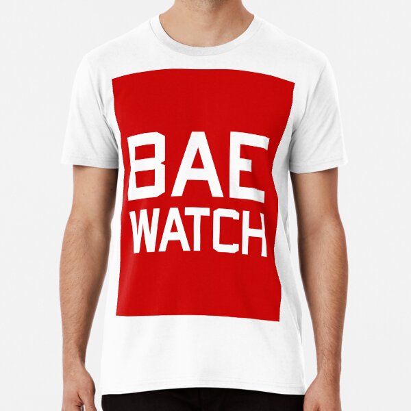 BAE WATCH Premium T-Shirt