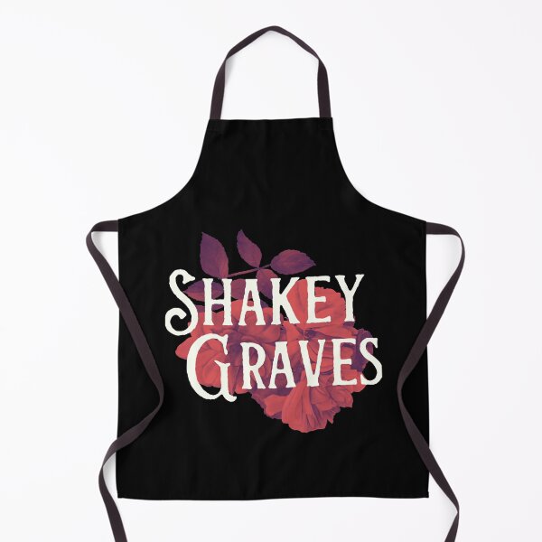 Item preview, Shakey Graves  Flower  Fitted     designed and sold by SincerelySil.