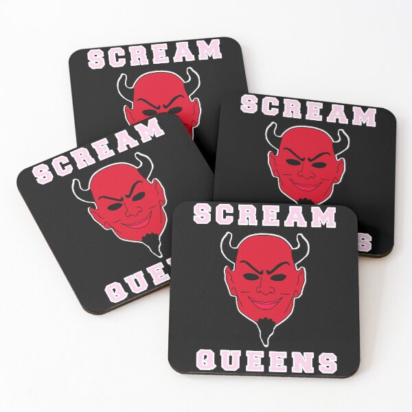Item preview, Surprise Gift Scream Queens Gifts Music Fan designed and sold by MaliaCline.