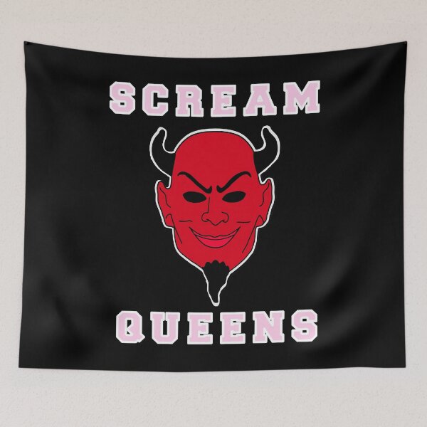 Item preview, Surprise Gift Scream Queens Gifts Music Fan designed and sold by MaliaCline.