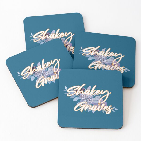 Item preview, Shakey Graves Flower     designed and sold by SincerelySil.