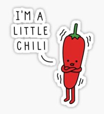 Littel Chili Sticker