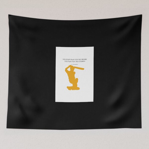 Item preview, You Don't Play For Crowd You Play For The Country By Dreamerzz Classic T-Shirt designed and sold by megandebbiesc.