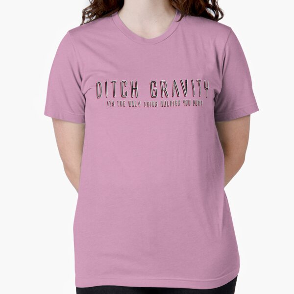 Logo Merch Tri-blend T-Shirt