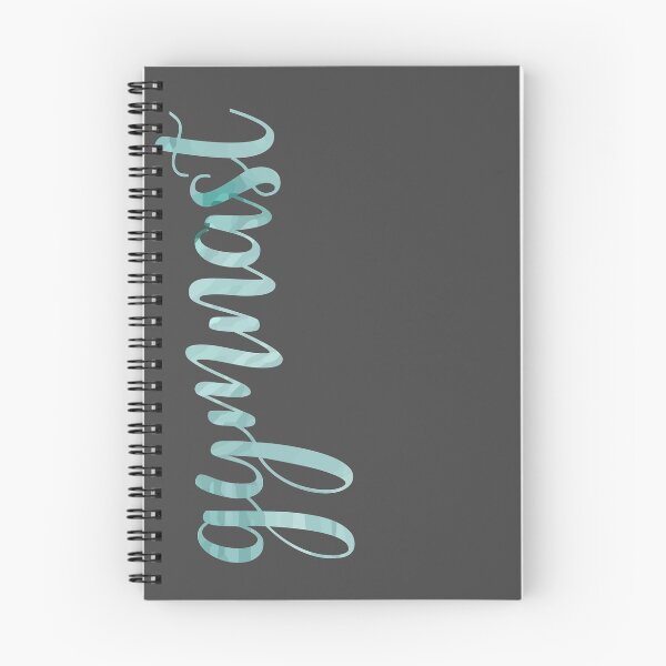 Item preview, Caligrafía Gimnasta designed and sold by Flexiblepeople.