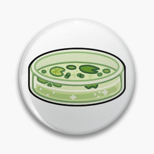 Item preview, Froggy petri dish designed and sold by SilAchan.