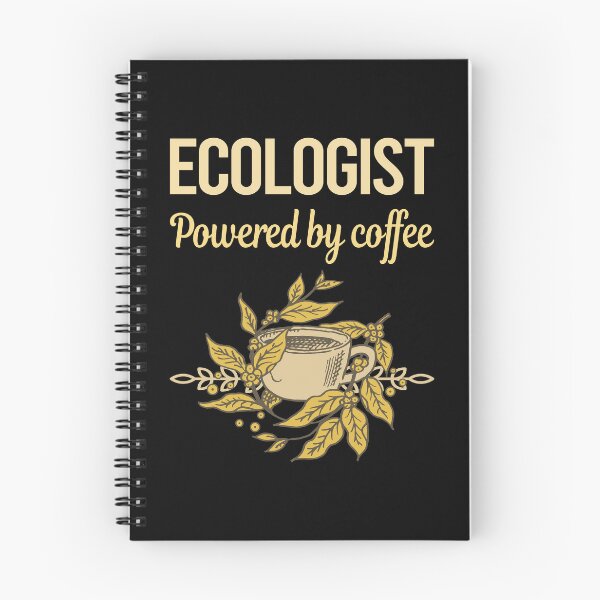 Item preview, Powered By Coffee Ecologist designed and sold by cossinulsesj.