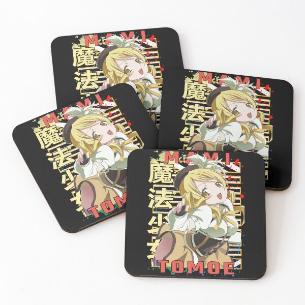 Item preview, Reward Puella Magi Madoka Magica Retro Wave designed and sold by SmithMaryCho.