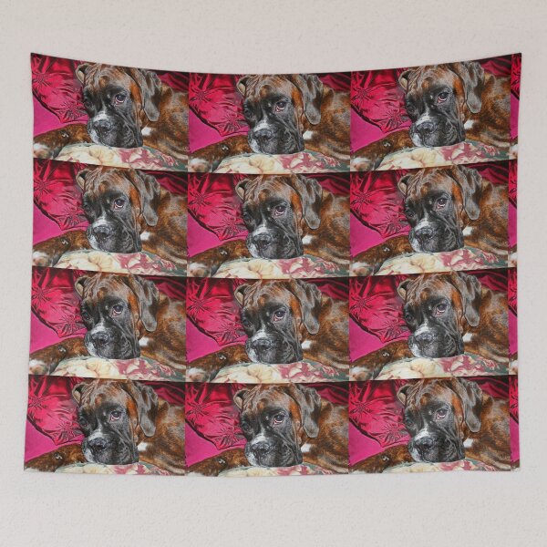 Item preview, Dreamy -Boxer Dogs Series- designed and sold by Evita.