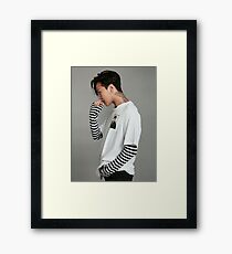 Urknall G-Drache Gerahmtes Wandbild