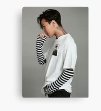 Lienzo Big Bang G-Dragon