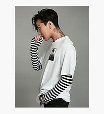 Big Bang G-Dragon Photographic Print