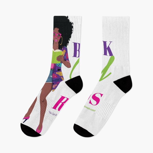 Item preview, Black Girl Reads Fashion 1 designed and sold by Antuan Simmons.