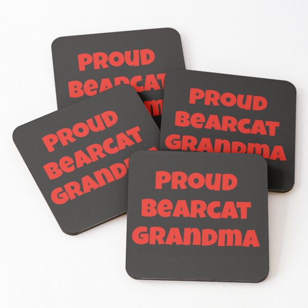 Item preview, Proud Bearcat Grandma designed and sold by LeJeuneGifts.