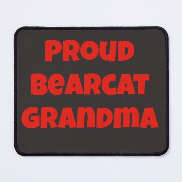 Item preview, Proud Bearcat Grandma designed and sold by LeJeuneGifts.