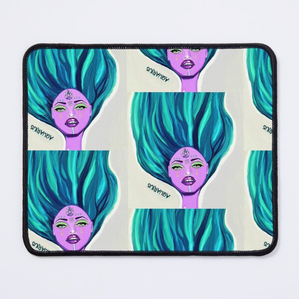 Item preview, Aquarius  designed and sold by Gypsiesart.