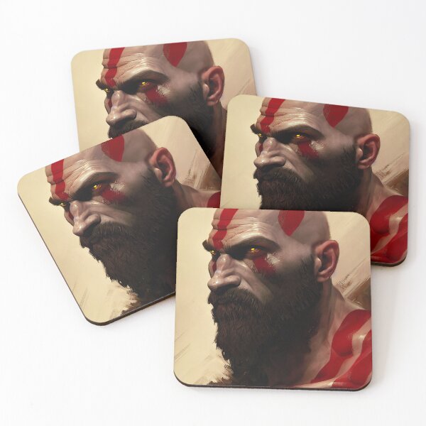 Item preview, kratos designed and sold by ururuty.