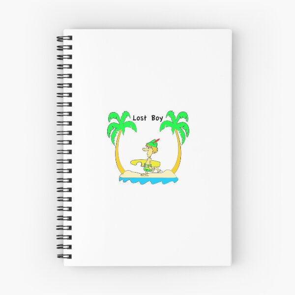 Item preview, Lost Boy Palm Trees designed and sold by PIslander.