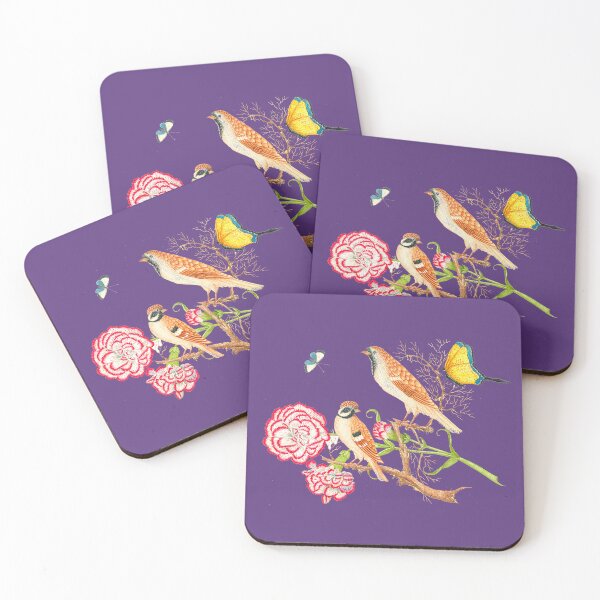 Item preview, Arrangements of Flowers, Birds and Butterflies designed and sold by mycloudzdesign.