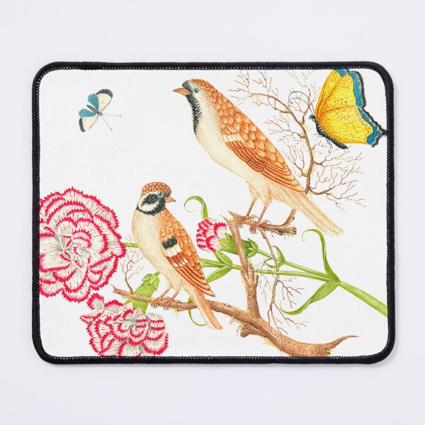 Item preview, Arrangements of Flowers, Birds and Butterflies designed and sold by mycloudzdesign.
