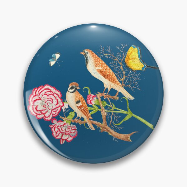 Item preview, Arrangements of Flowers, Birds and Butterflies designed and sold by mycloudzdesign.