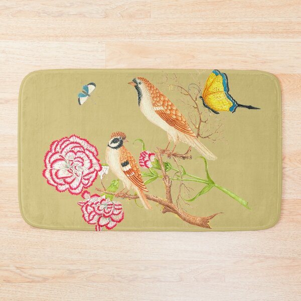 Item preview, Arrangements of Flowers, Birds and Butterflies designed and sold by mycloudzdesign.