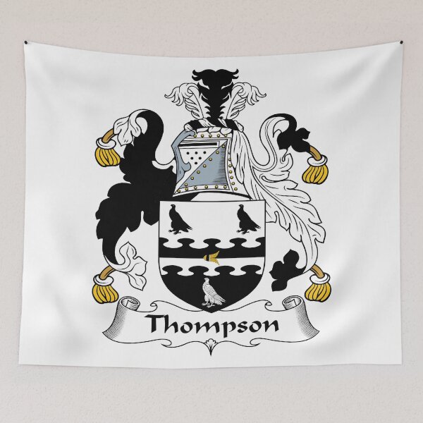 Item preview, Thompson I designed and sold by HaroldHeraldry.