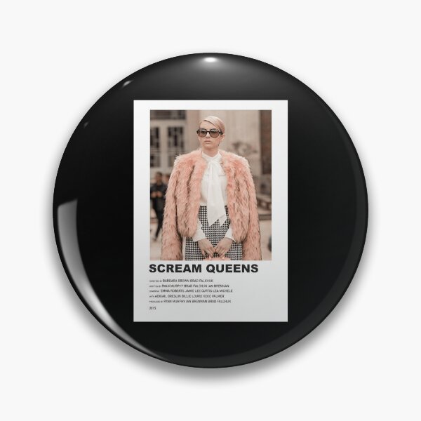 Item preview, Vintage Photograp Scream Queens Funny Graphic Gifts designed and sold by MaliaCline.