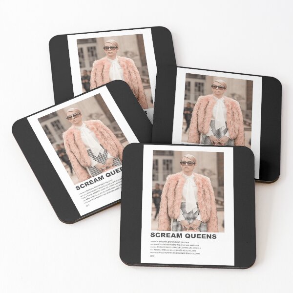 Item preview, Vintage Photograp Scream Queens Funny Graphic Gifts designed and sold by MaliaCline.