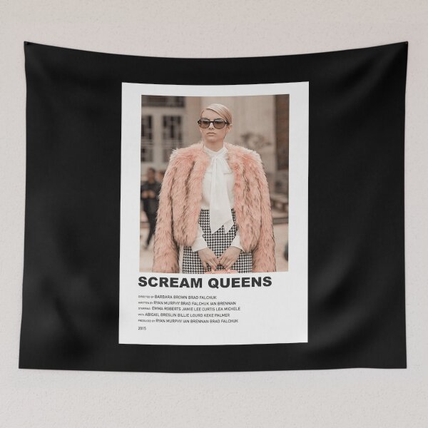 Item preview, Vintage Photograp Scream Queens Funny Graphic Gifts designed and sold by MaliaCline.