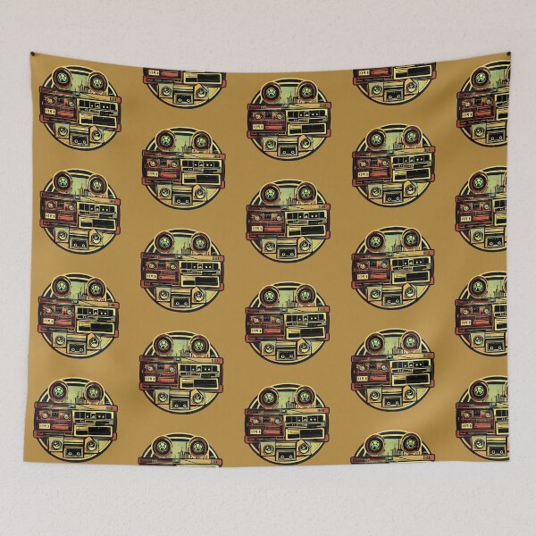 Item preview, vintage cassette tapes designed and sold by MorningGlory1.