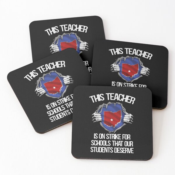 Item preview, Columbus Teacher Strike Schools Our Students Deserve designed and sold by Dolphin Graphic.