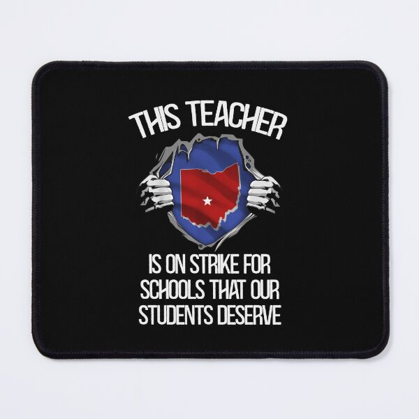 Item preview, Columbus Teacher Strike Schools Our Students Deserve designed and sold by Dolphin Graphic.