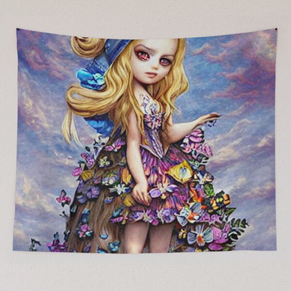 Item preview, Morning Bloom designed and sold by darlene80184.
