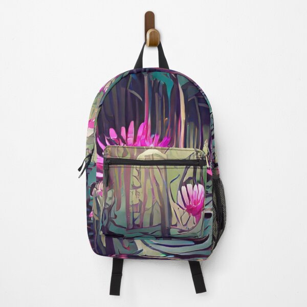Item preview, AI - Trippy Floral Fantasy designed and sold by ArtRicah.