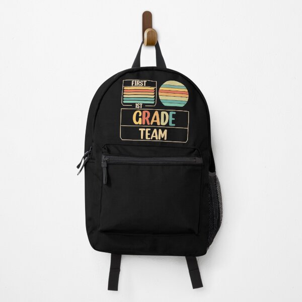 Item preview, 1st Grade Team Retro Groovy Teacher Happy 1st Day Of School designed and sold by Rami Khalifah.