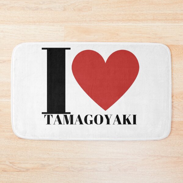 Item preview, I love Tamagoyaki designed and sold by freedom4life.