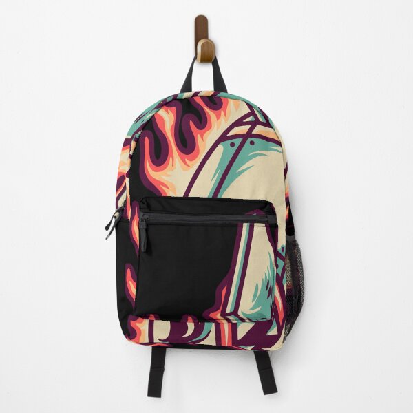Item preview, Rocket Bomb - Retro Illustration designed and sold by STR Graphs.
